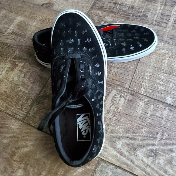 Vans | Shoes | Brand New Black Vans 